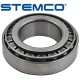 Stemco Tapered Bearing Cup & Cone Kit - Set 413 (HM212049 / HM212011)